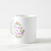 AUNTS zijn speciaal Koffiemok (Voorkant links)