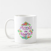 AUNTS zijn speciaal Koffiemok (Links)