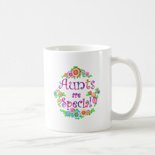 AUNTS zijn speciaal Koffiemok (Rechts)