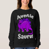 Auntsaurus Aunt Dinosaur  Dino Trui (Voorkant)