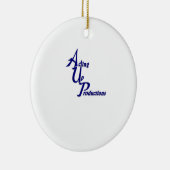 AUP T-shirt Ornament (Rechts)