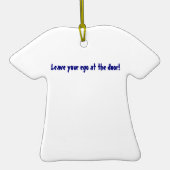 AUP T-shirt Ornament (Achterkant)