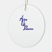 AUP T-shirt Ornament (Links)