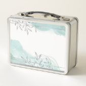Auqarel Bloem Frame Bloem Frame Rand lente (Achterkant)