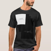 Aura11 Classic Het Signature Statement T-shirt (Voorkant)