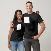 Aura11 Classic Het Signature Statement T-shirt (Unisex)