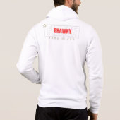 Aura11 Fierce Brawny Class Hoodie (Achterkant)