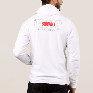 Aura11 Fierce Brawny Class Hoodie