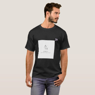 Aura11 Geloof in je vibes T-shirt