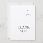 Aura11 gelooft in je vibes bedankkaart (Voorkant)