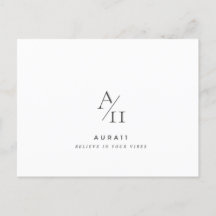 Aura11 gelooft in je vibes