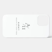 Aura11 gelooft in je vibes Case-Mate iPhone case (Achterkant (horizontaal))