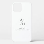 Aura11 gelooft in je vibes Case-Mate iPhone case (Achterkant)