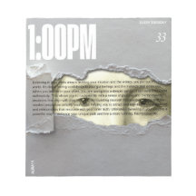 Aura11 gelooft in je vibes notitieblokken