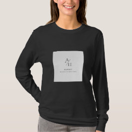 Aura11 gelooft in je vibes vrouwen t-shirt