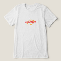 Aura11 Manifest T-shirt