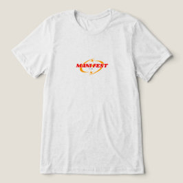 Aura11 Manifest T-shirt