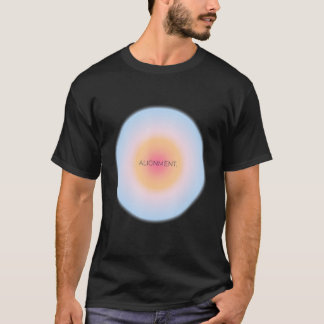 Aura Alignment Spiritueel T-shirt