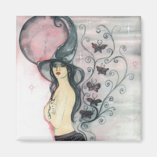 Aura bij Dusk Heksenmagneet Magneet