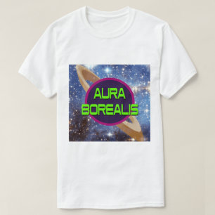 Aura Borealis TV Show Radio Show T-shirt