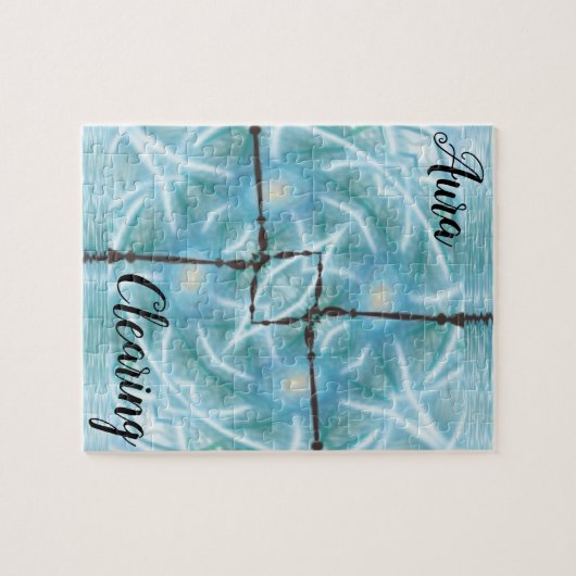 Aura Clearing Legpuzzel (Horizontaal)