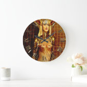 Aura Cyborg Grote Klok (Huis)