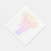 Aura Elephant Napkin Servet (Hoek)