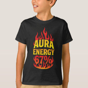 aura-energie 67 t-shirt