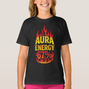 aura-energie 67 t-shirt