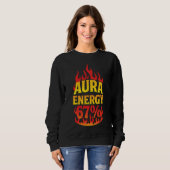 aura-energie 67 trui (Voorkant volledig)