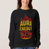 aura-energie 67 trui (Voorkant)