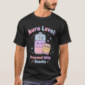 Aura Energy 67 Meme T-shirt (Voorkant)
