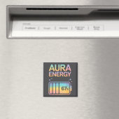 Aura Energy 67 procent batterij Magneet (Insitu (Vaatwasser))