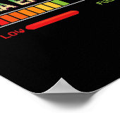 Aura Energy At 67 Funny Six Seven Meme Gen Alpha S Poster (Hoek)