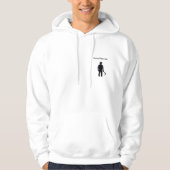 Aura Farmer – De Kosmische Hoodie (Voorkant)