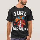 Aura Farmer Funny Meme  T-shirt (Voorkant)