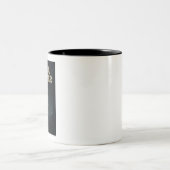 Aura Farmer – The Cosmic Brew Tweekleurige Koffiemok (Center)