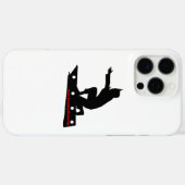 Aura Farming Apple iPhone 16 Pro Max Case (Achterkant (horizontaal))