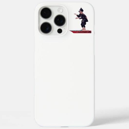 Aura Farming Apple iPhone 16 Pro Max Hoezen (Achterkant)
