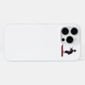 Aura Farming Apple iPhone 16 Pro Max Hoezen Hoesje (Achterkant horizontaal)