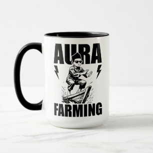 Aura Farming Boot Kid Meme Viraal Indonesische Jon Mok