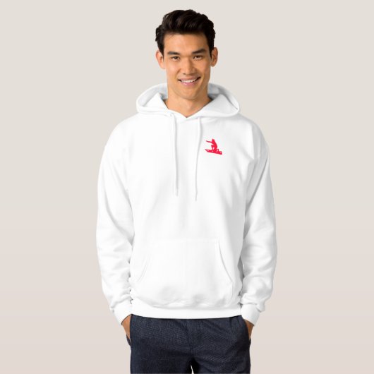 Aura Farming Kuansing - Pacu Jalur Kuansing Hoodie (Voorkant volledig)