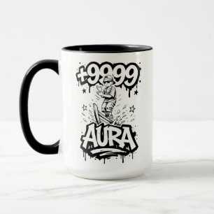 Aura Farming Plus 9999 Boot Kind Meme Mok