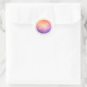 Aura Gradient Sticker - Protect Your Radiance Suns (Tas)