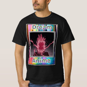 Aura Kaart Dream Anime T-shirt