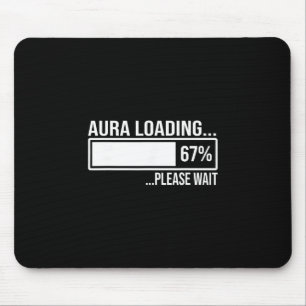 Aura Laden 67 Grappige Zes Zeven Gen Alpha Meme  Muismat
