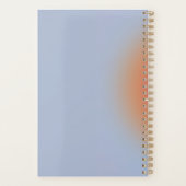 Aura, Motivatie met sticker Planner (Achterkant)