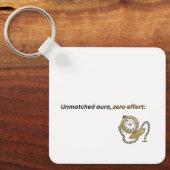 Aura-ontwerp Sleutelhanger (Voorkant)