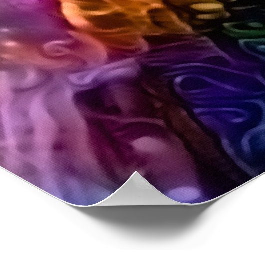 Aura or Soul Poster (Hoek)