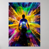 Aura or Soul Poster (Voorkant)